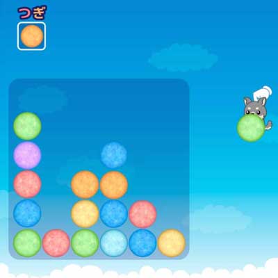 sample1-ブロックパズル