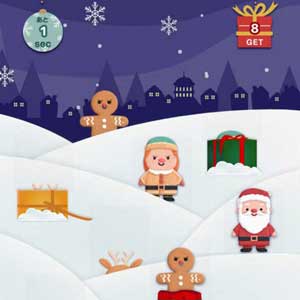 HTML5カジュアルゲーム開発実績