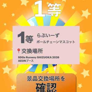 オンライン抽選ツール開発実績