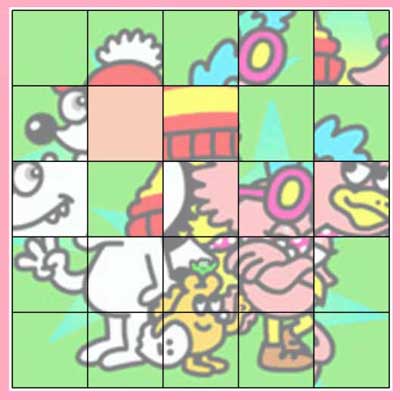 sample6-カジュアルゲーム