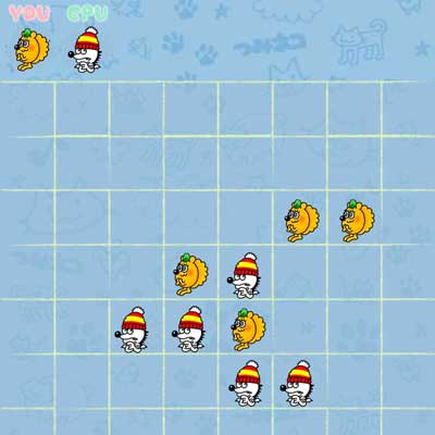 HTML5/JS・Flashカジュアルゲーム制作