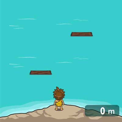 sample3 -島ハンター